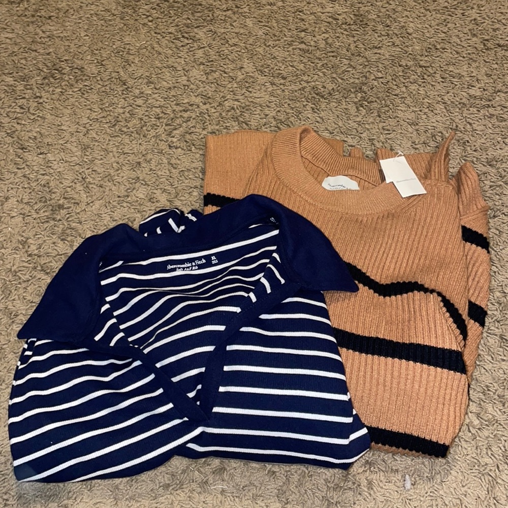 Abercrombie tops